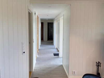 Holiday house 4 Sterne Ferienhaus in Tjeldstø - Outdoor photo 11