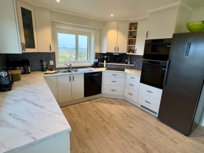 Holiday house 4 Sterne Ferienhaus in Tjeldstø - Outdoor photo 15