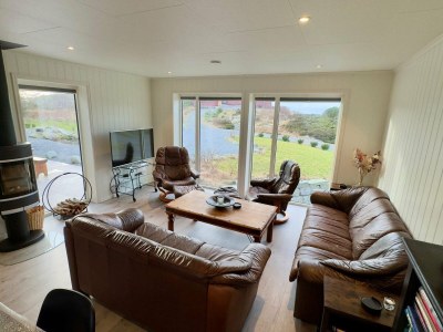 Holiday house 4 Sterne Ferienhaus in Tjeldstø - Outdoor photo 19