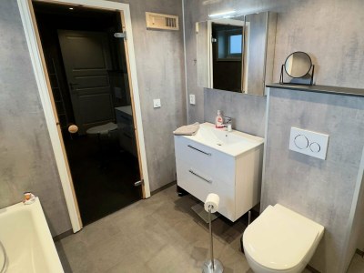 Holiday house 4 Sterne Ferienhaus in Tjeldstø - Outdoor photo 24