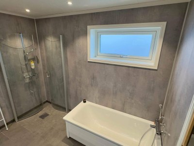 Holiday house 4 Sterne Ferienhaus in Tjeldstø - Outdoor photo 25