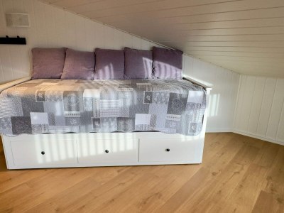 Holiday house 4 Sterne Ferienhaus in Tjeldstø - Outdoor photo 36