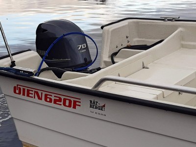 Holiday house 4 Sterne Ferienhaus in Tjeldstø - Outdoor photo 41