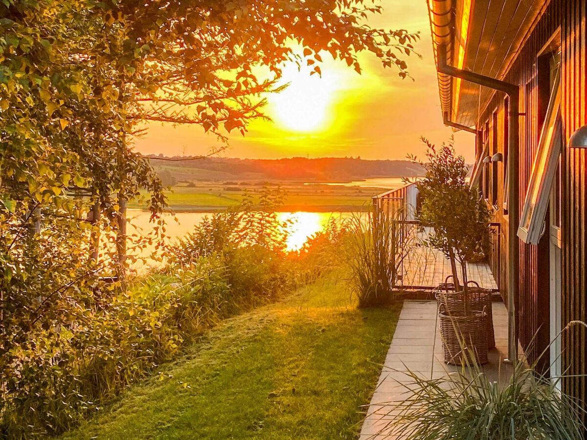 Holiday house 5 Sterne Ferienhaus in Løgstrup