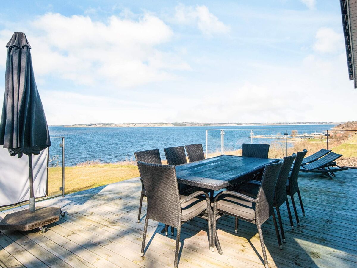 Holiday house 5 Sterne Ferienhaus in Løgstrup - Outdoor photo 2