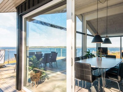 Holiday house 5 Sterne Ferienhaus in Løgstrup - Outdoor photo 6