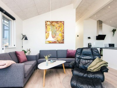 Holiday house 5 Sterne Ferienhaus in Løgstrup - Outdoor photo 31