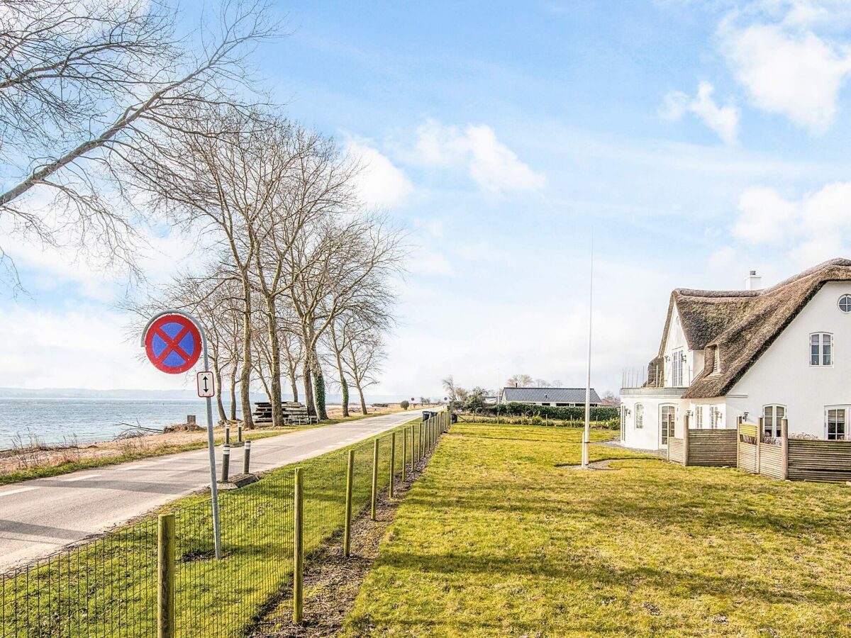 Holiday house 5 Sterne Ferienhaus in Aabenraa - Outdoor photo 2