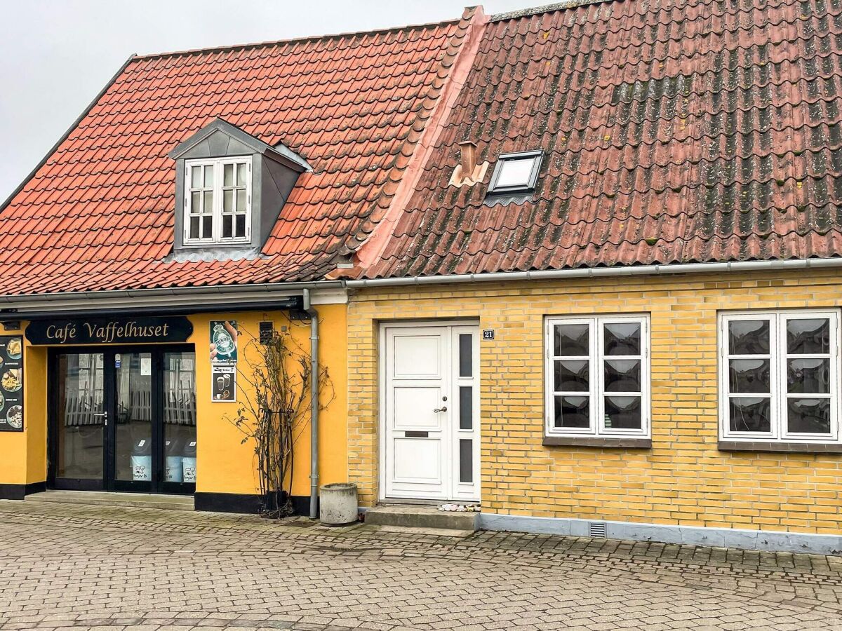 Holiday house 6 Personen Ferienhaus in Marstal