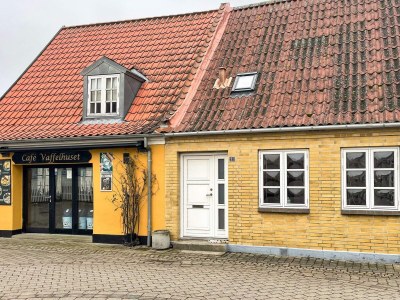 Holiday house 6 Personen Ferienhaus in Marstal - Holiday house