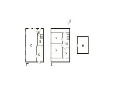 Holiday house 6 Personen Ferienhaus in Marstal - Document photo 46