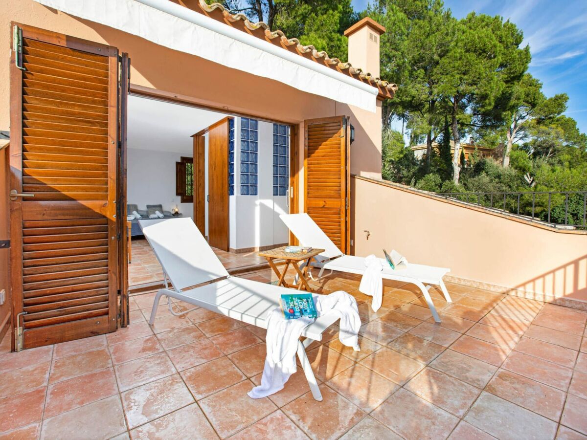 Villa Villa in Llafranc mit Pool und Strandblick - Outdoor photo 2