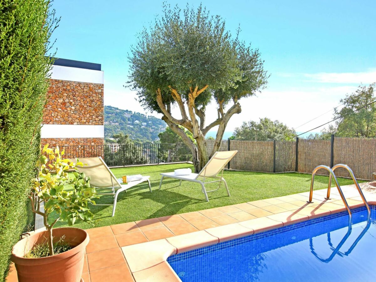 Villa Villa in Llafranc mit Pool und Strandblick - Outdoor photo 4