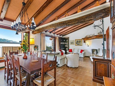 Villa Villa in Llafranc mit Pool und Strandblick - Features photo 12