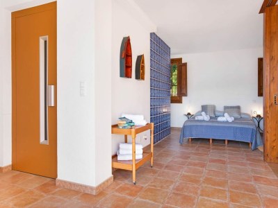 Villa Villa in Llafranc mit Pool und Strandblick - Features photo 19