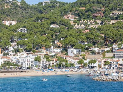 Villa Villa in Llafranc mit Pool und Strandblick - Environment photo 29