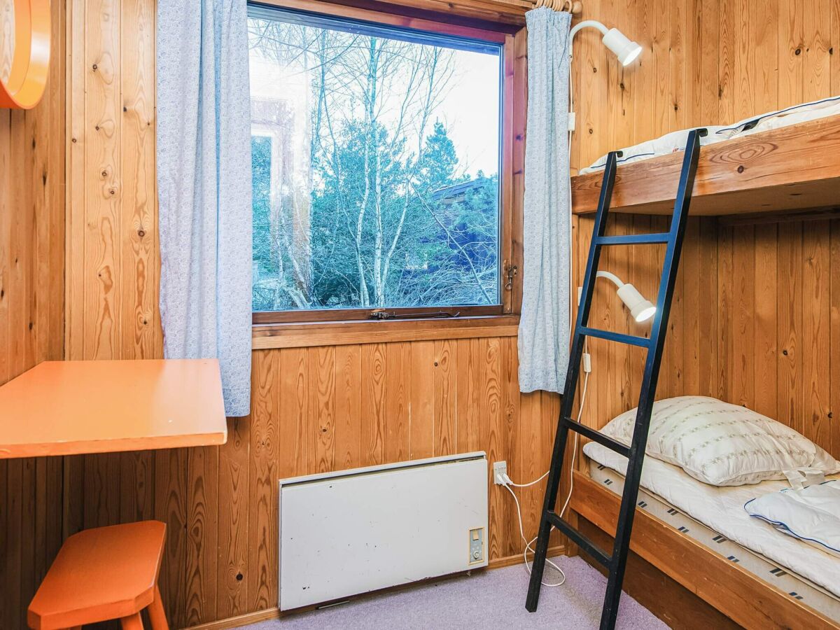 Holiday house 6 Personen Ferienhaus in Fanø - Outdoor photo 2