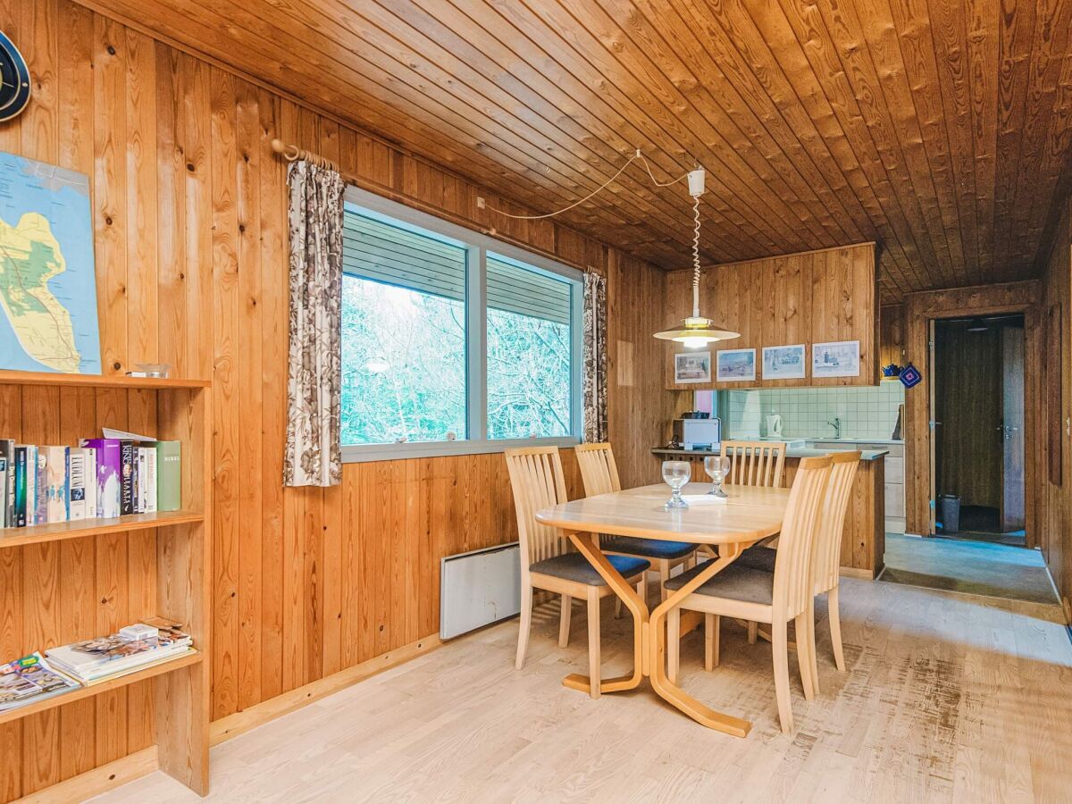 Holiday house 6 Personen Ferienhaus in Fanø - Outdoor photo 3