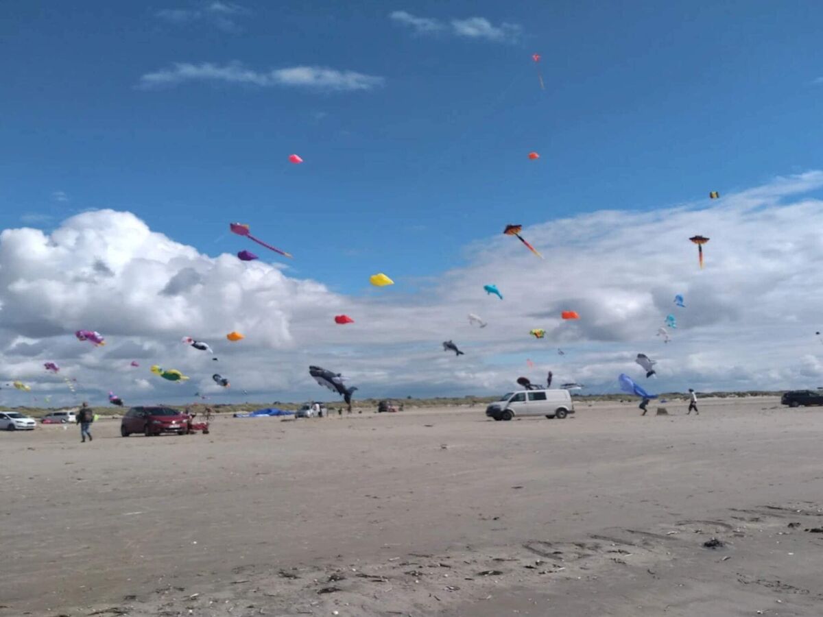 Holiday house 6 Personen Ferienhaus in Fanø - Outdoor photo 4