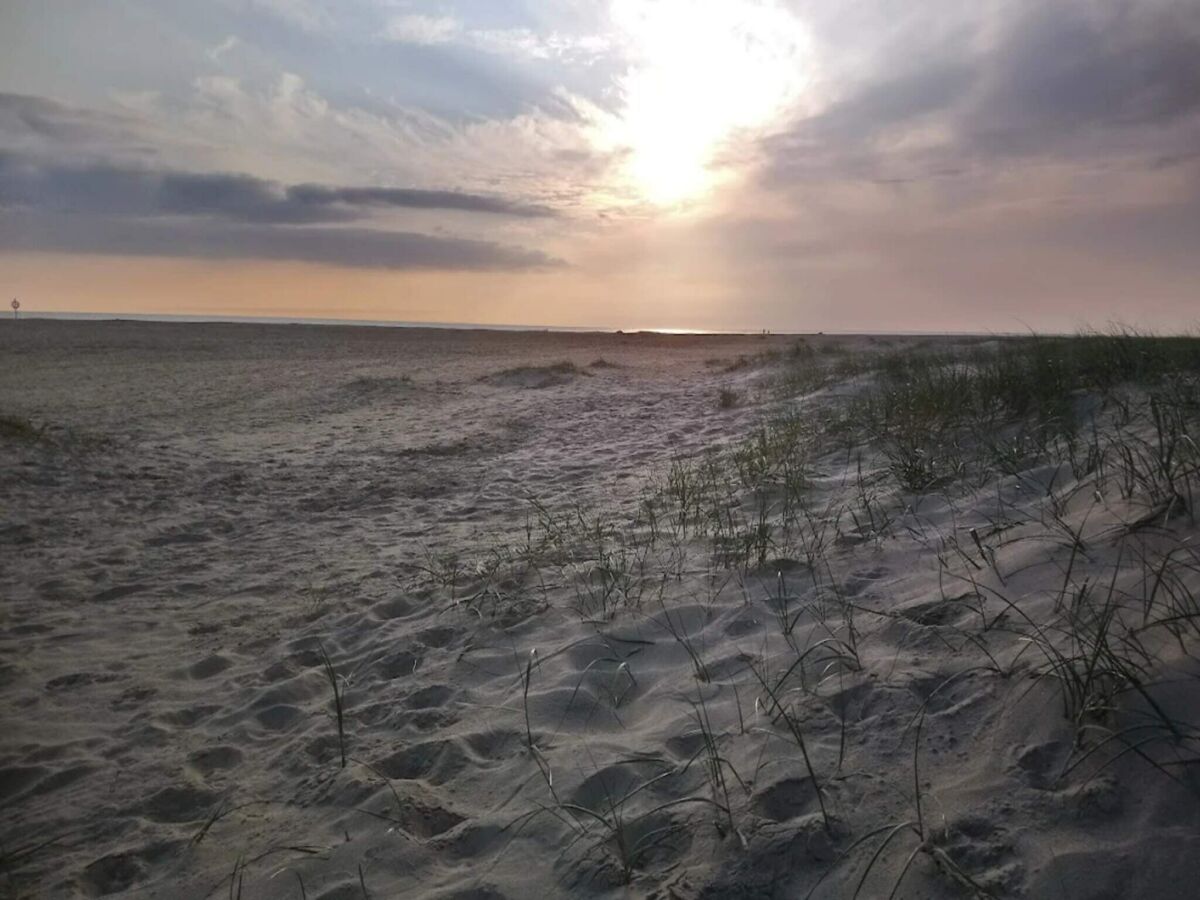 Holiday house 6 Personen Ferienhaus in Fanø - Outdoor photo 5