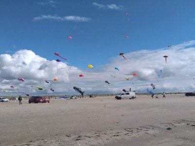 Holiday house 6 Personen Ferienhaus in Fanø - Outdoor photo 4