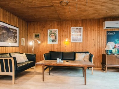 Holiday house 6 Personen Ferienhaus in Fanø - Outdoor photo 9