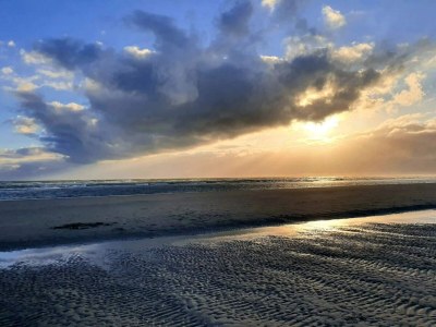 Holiday house 6 Personen Ferienhaus in Fanø - Outdoor photo 19