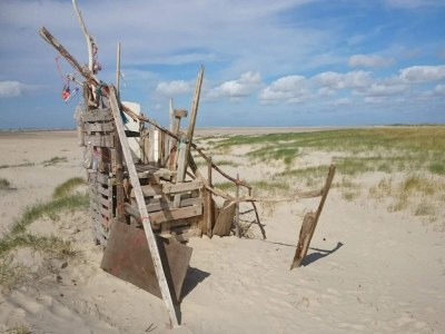 Holiday house 6 Personen Ferienhaus in Fanø - Outdoor photo 22