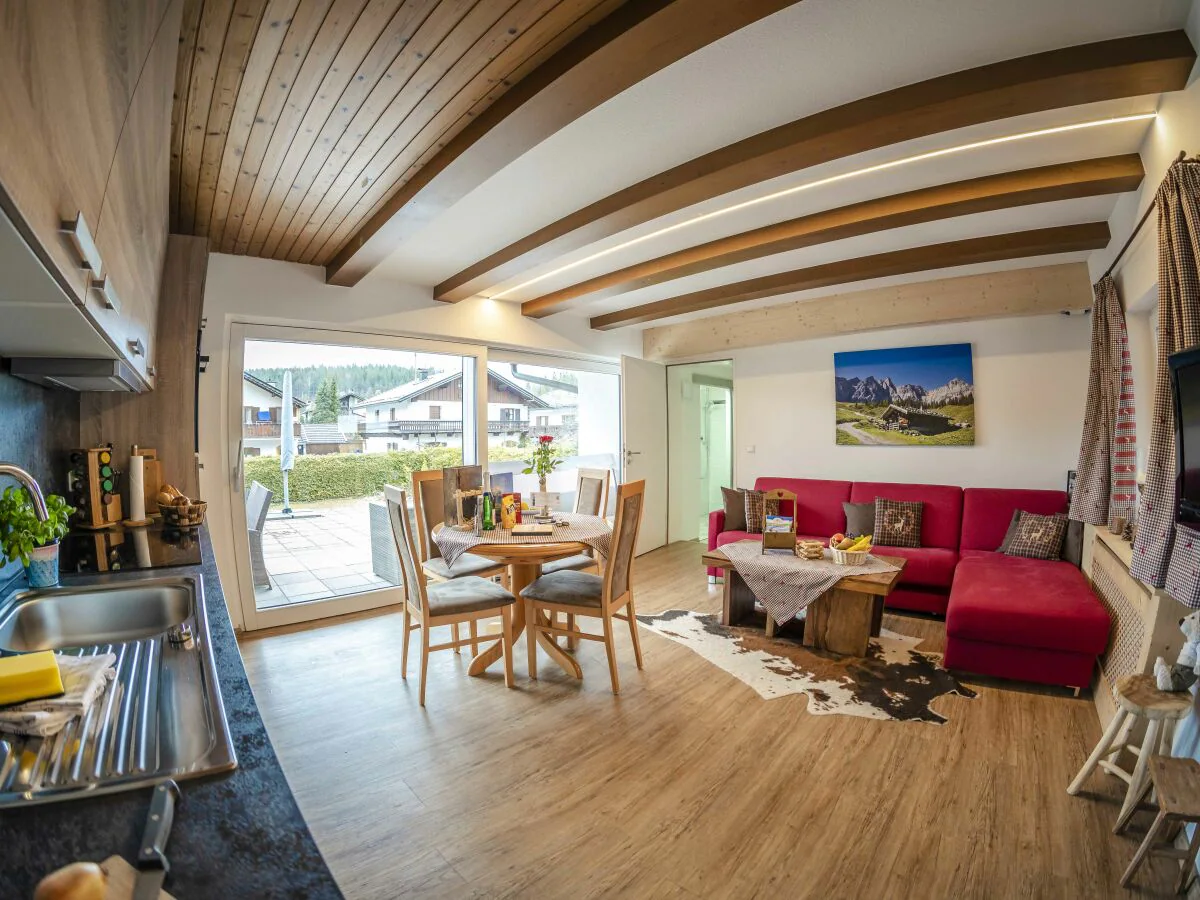 Holiday apartment Ferienwohnung Haus Erli Wohnung Erli 2