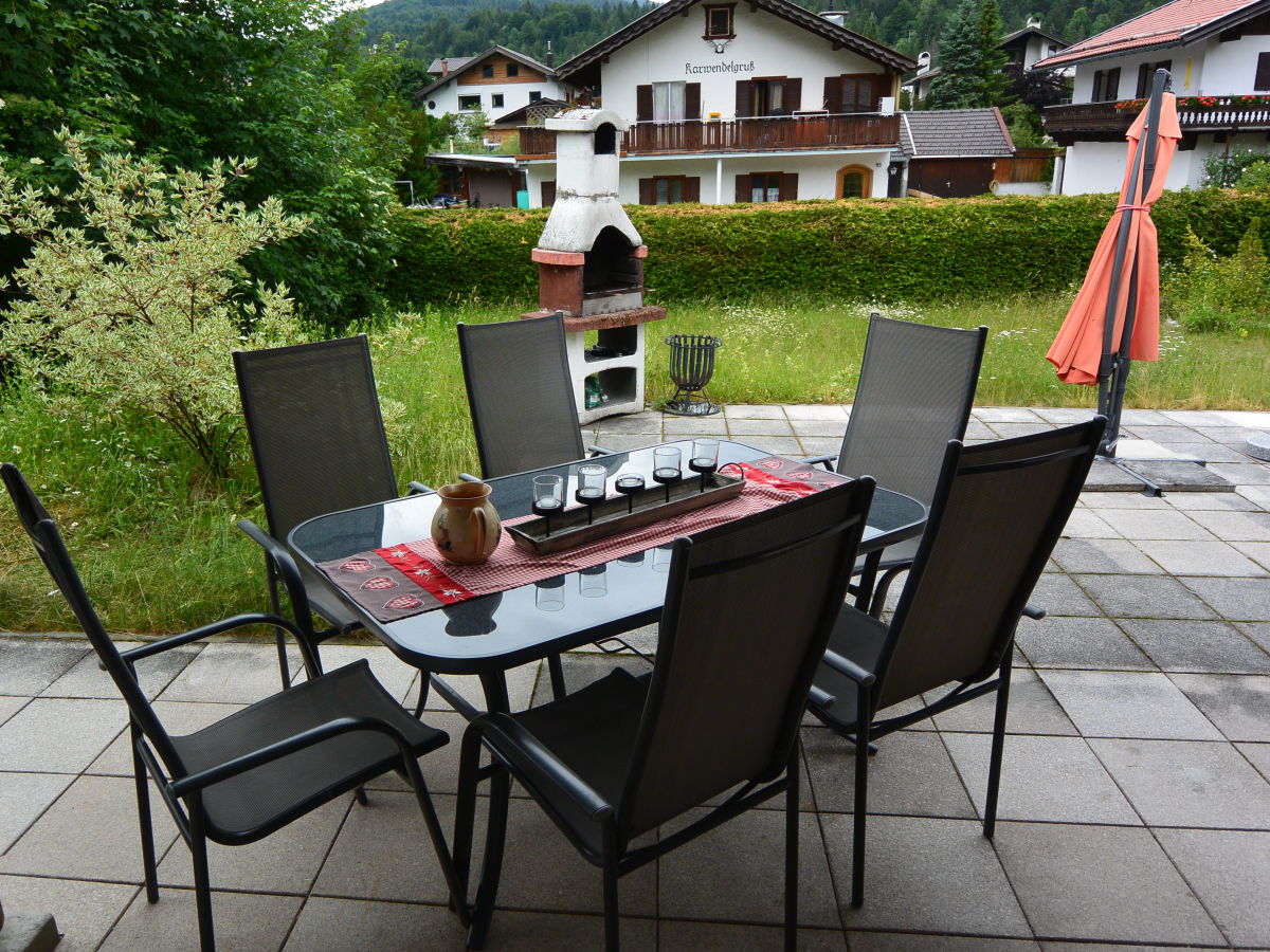 Holiday apartment Ferienwohnung Haus Erli Wohnung Erli 2 - Outdoor photo 2