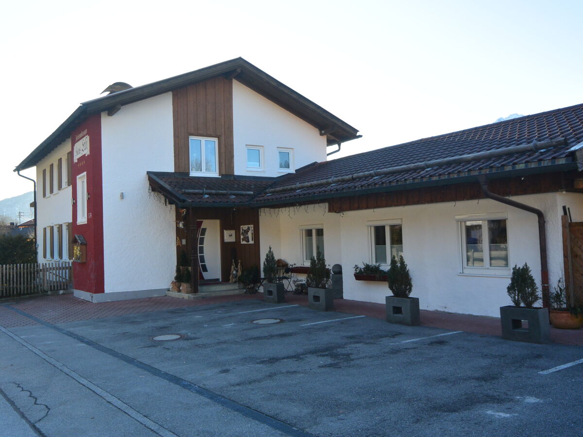 Holiday apartment Ferienwohnung Haus Erli Wohnung Erli 2 - Outdoor photo 5