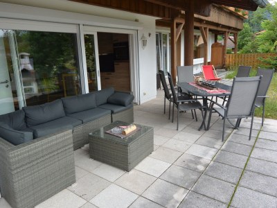 Holiday apartment Ferienwohnung Haus Erli Wohnung Erli 2 - Outdoor photo 3