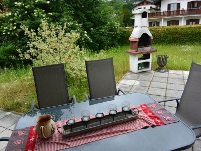 Holiday apartment Ferienwohnung Haus Erli Wohnung Erli 2 - Outdoor photo 4