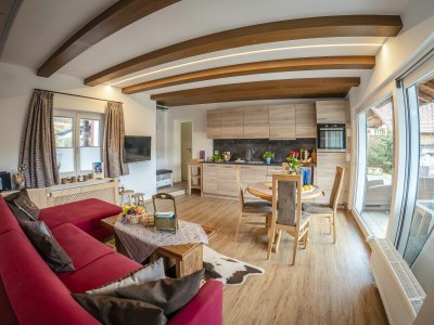 Holiday apartment Ferienwohnung Haus Erli Wohnung Erli 2 - Features photo 6