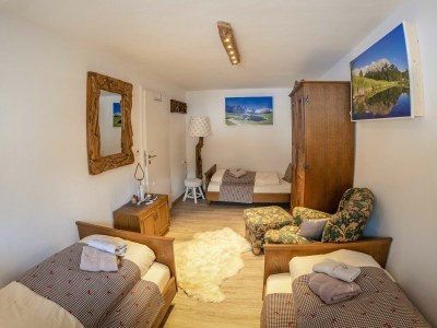 Holiday apartment Ferienwohnung Haus Erli Wohnung Erli 2 - Features photo 14