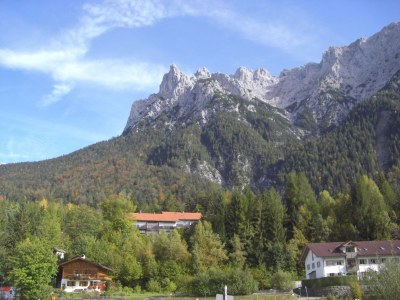 Holiday apartment Ferienwohnung Haus Erli Wohnung Erli 2 - Environment photo 21