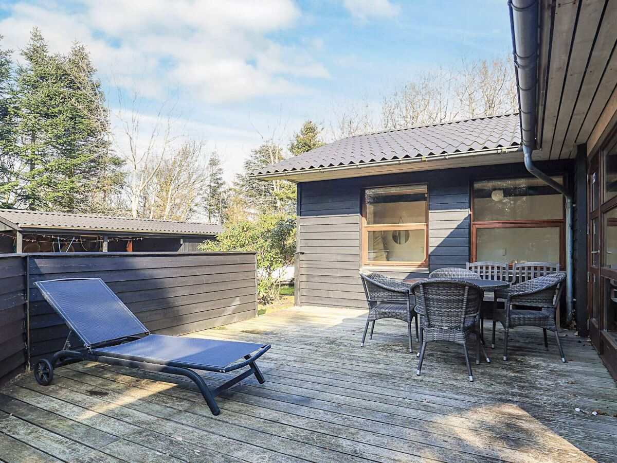 Holiday house 6 person holiday home in Spøttrup - Outdoor photo 2