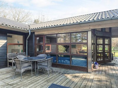 Holiday house 6 person holiday home in Spøttrup - Outdoor photo 4