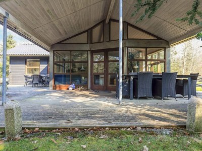 Holiday house 6 person holiday home in Spøttrup - Outdoor photo 5