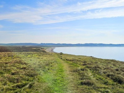 Holiday house 6 person holiday home in Spøttrup - Outdoor photo 9