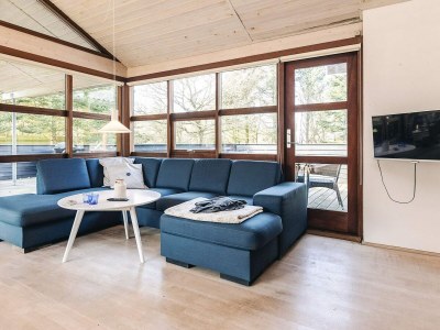 Holiday house 6 person holiday home in Spøttrup - Outdoor photo 14