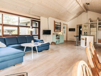 Holiday house 6 person holiday home in Spøttrup - Outdoor photo 18