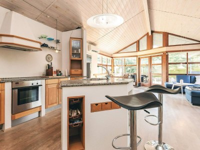 Holiday house 6 person holiday home in Spøttrup - Outdoor photo 19