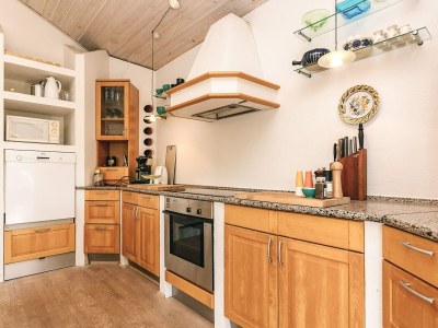 Holiday house 6 person holiday home in Spøttrup - Outdoor photo 20