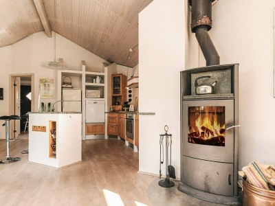 Holiday house 6 person holiday home in Spøttrup - Outdoor photo 22