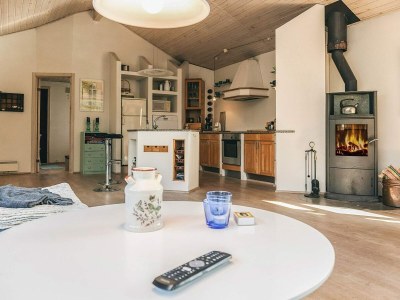 Holiday house 6 person holiday home in Spøttrup - Outdoor photo 23