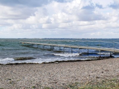 Holiday house 6 person holiday home in Spøttrup - Outdoor photo 31