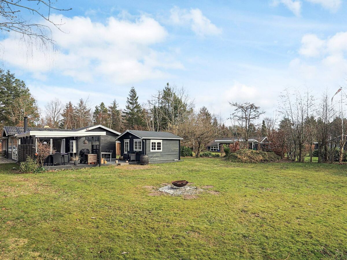 Holiday house 4 star holiday home in Hals