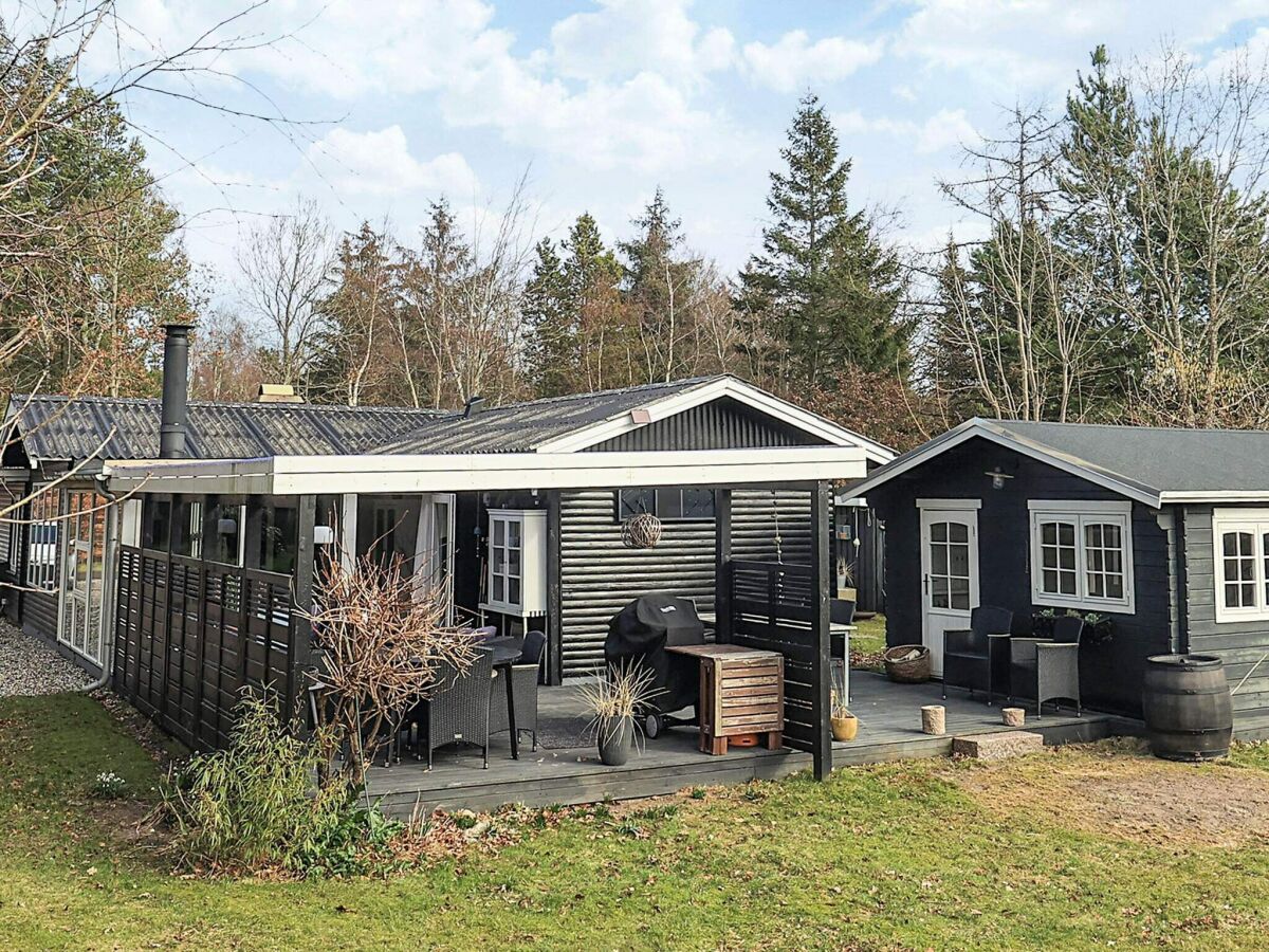 Holiday house 4 star holiday home in Hals - Outdoor photo 3