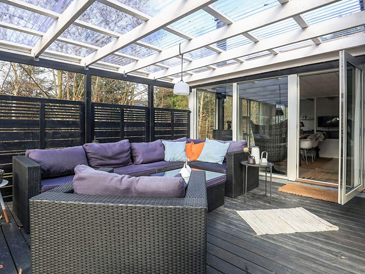 Holiday house 4 star holiday home in Hals - Outdoor photo 4